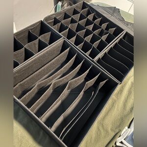 8 piece undie drawer organizers